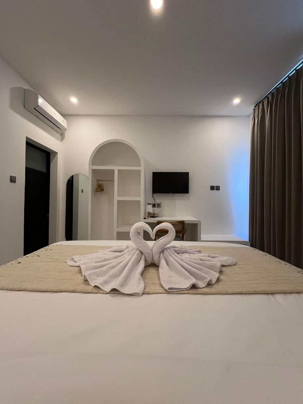 Casadela Canggu Екстер'єр фото