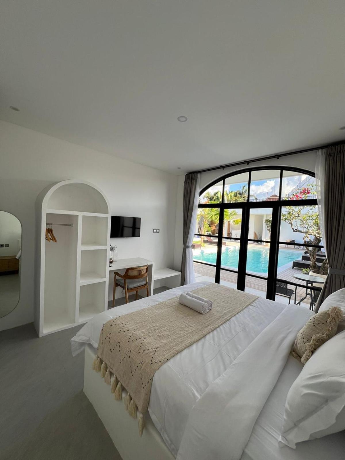 Casadela Canggu Екстер'єр фото