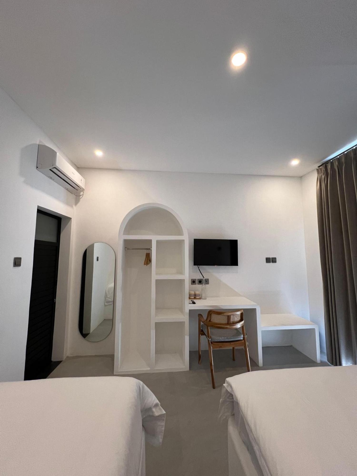 Casadela Canggu Екстер'єр фото